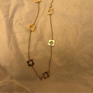 Kate Spade Necklace Elegant Simple Statement Perfect Style to Layer